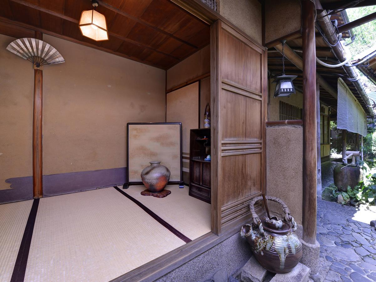 傳統日式旅館 Inakatei 京都