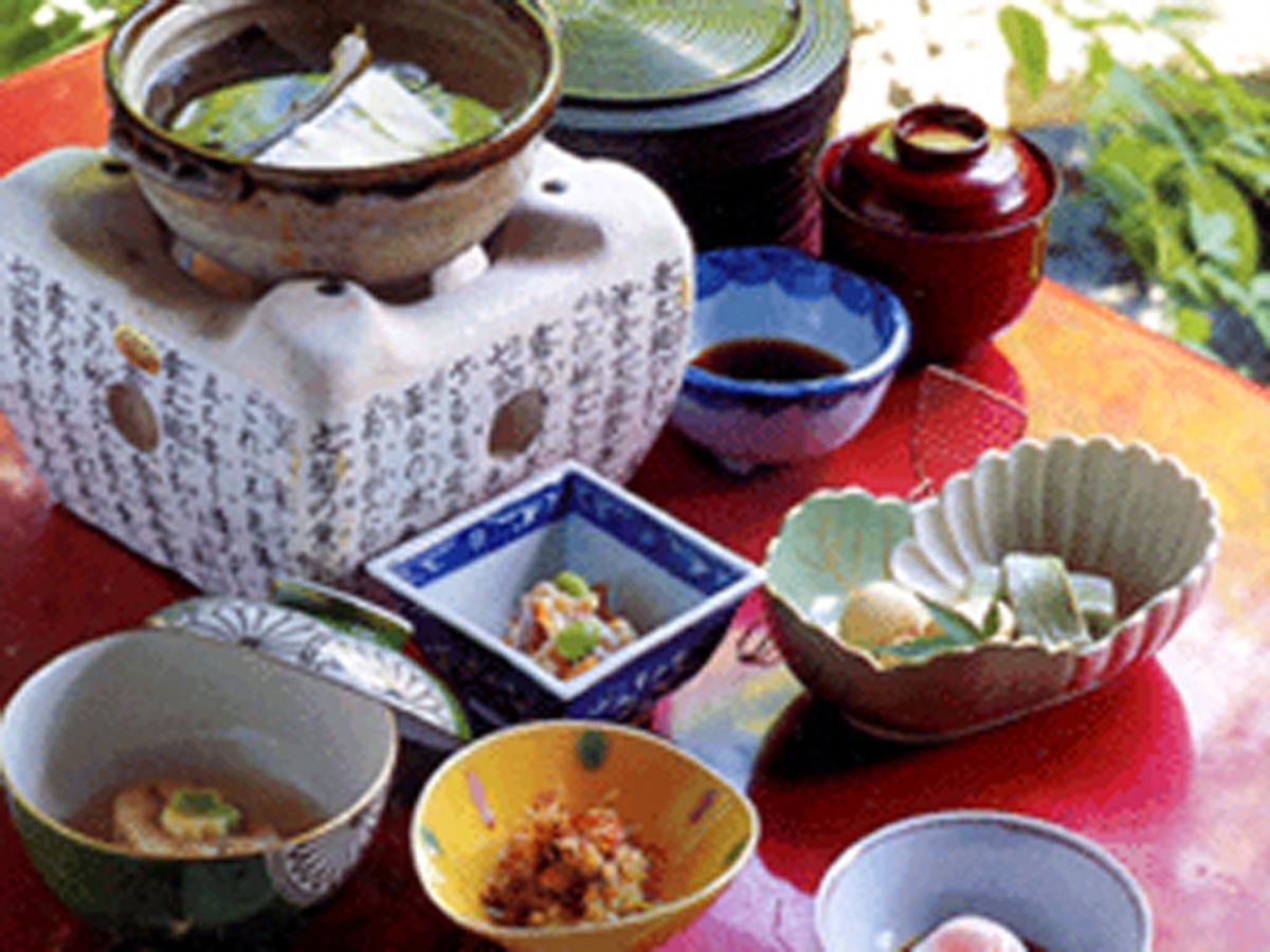 傳統日式旅館 Inakatei 京都