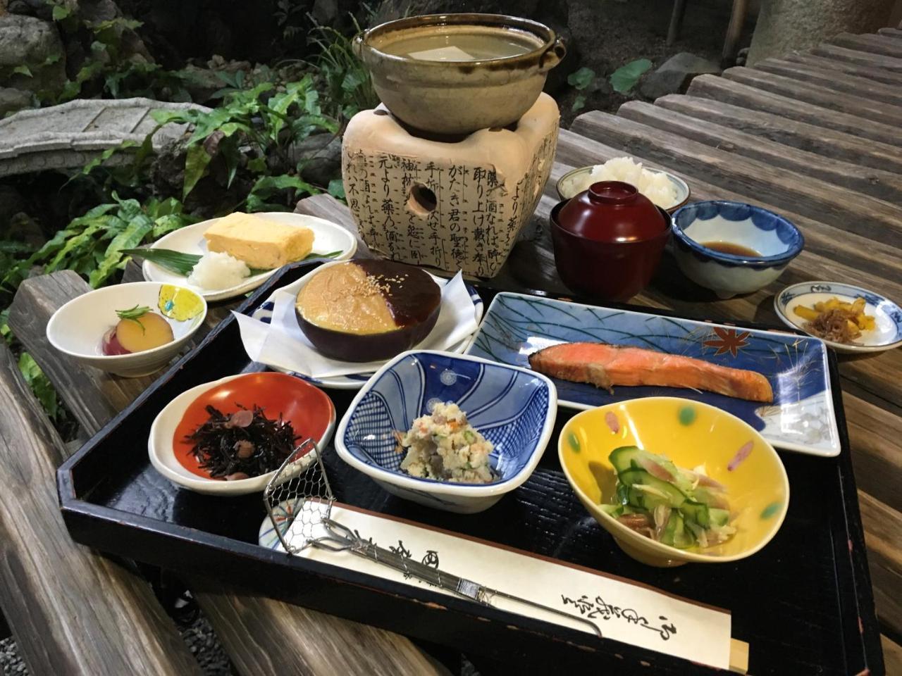 Inakatei 傳統日式旅館 京都